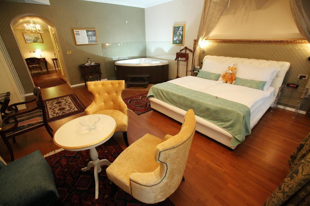 Hotel Actum Крань Номер фото