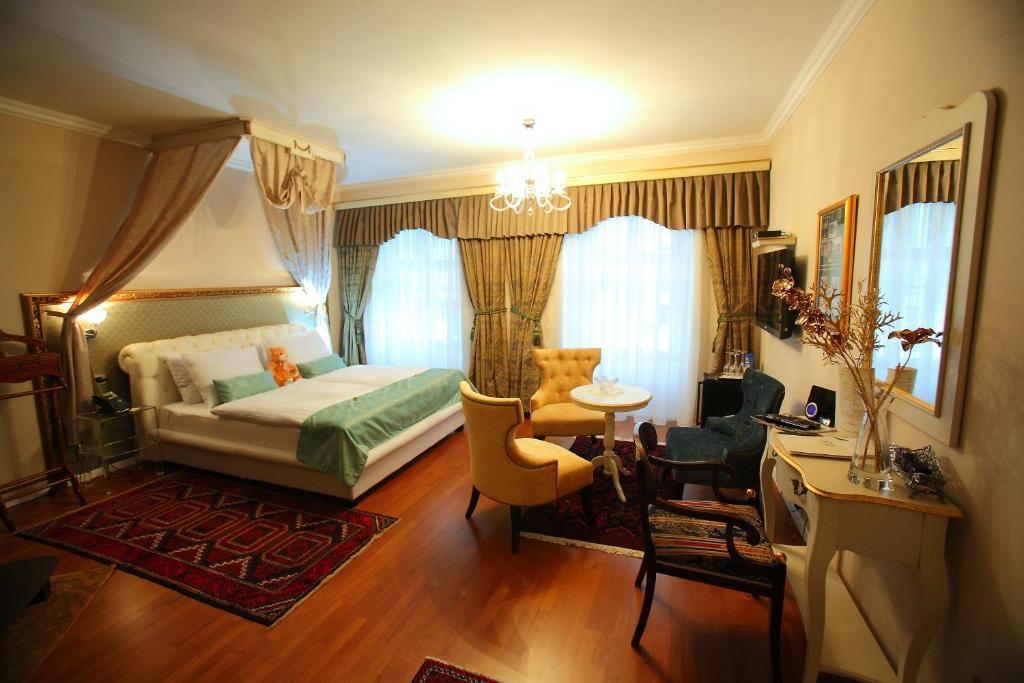 Hotel Actum Крань Номер фото